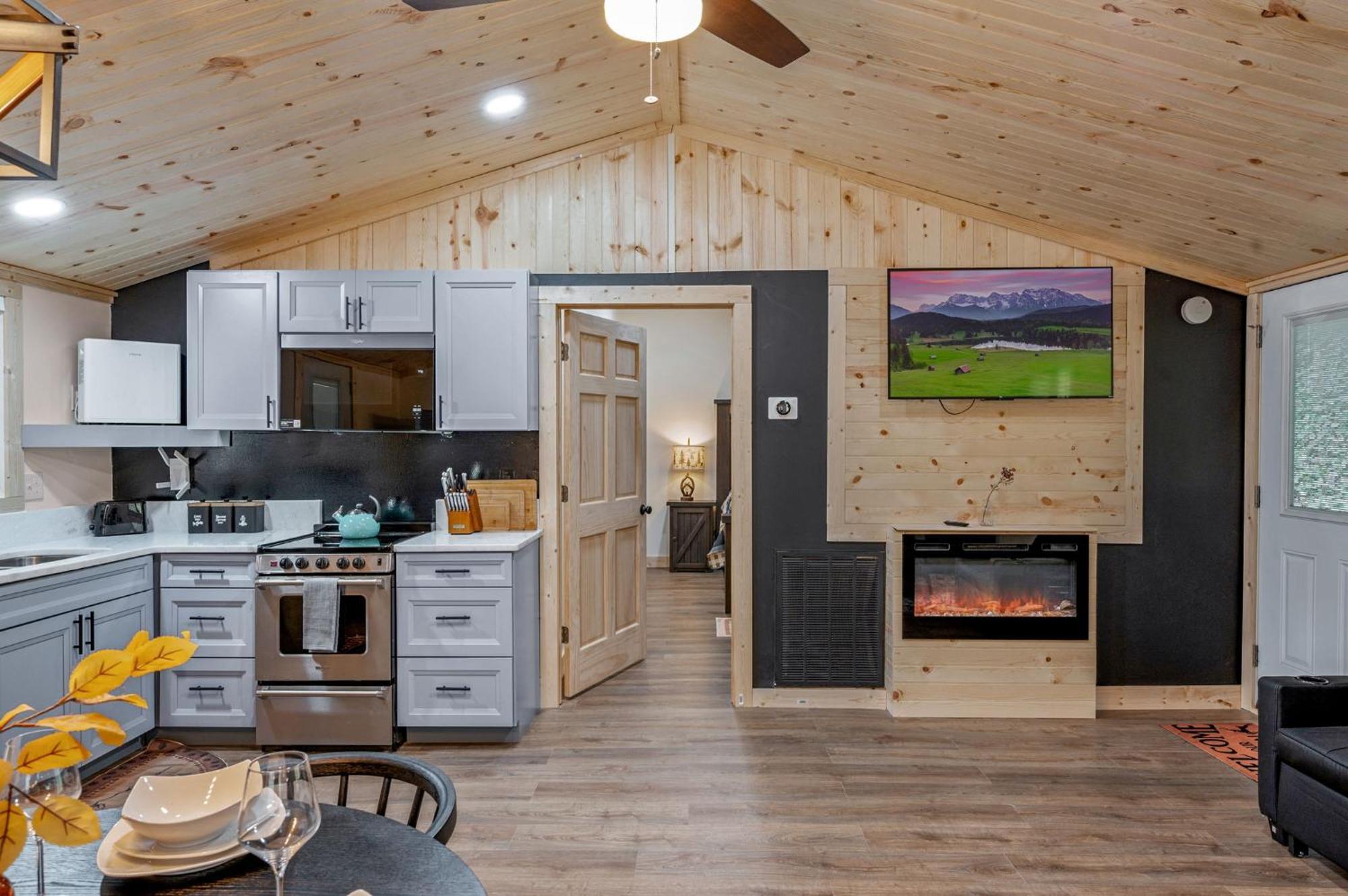 Cozy Cove Villa Sevierville Exterior photo