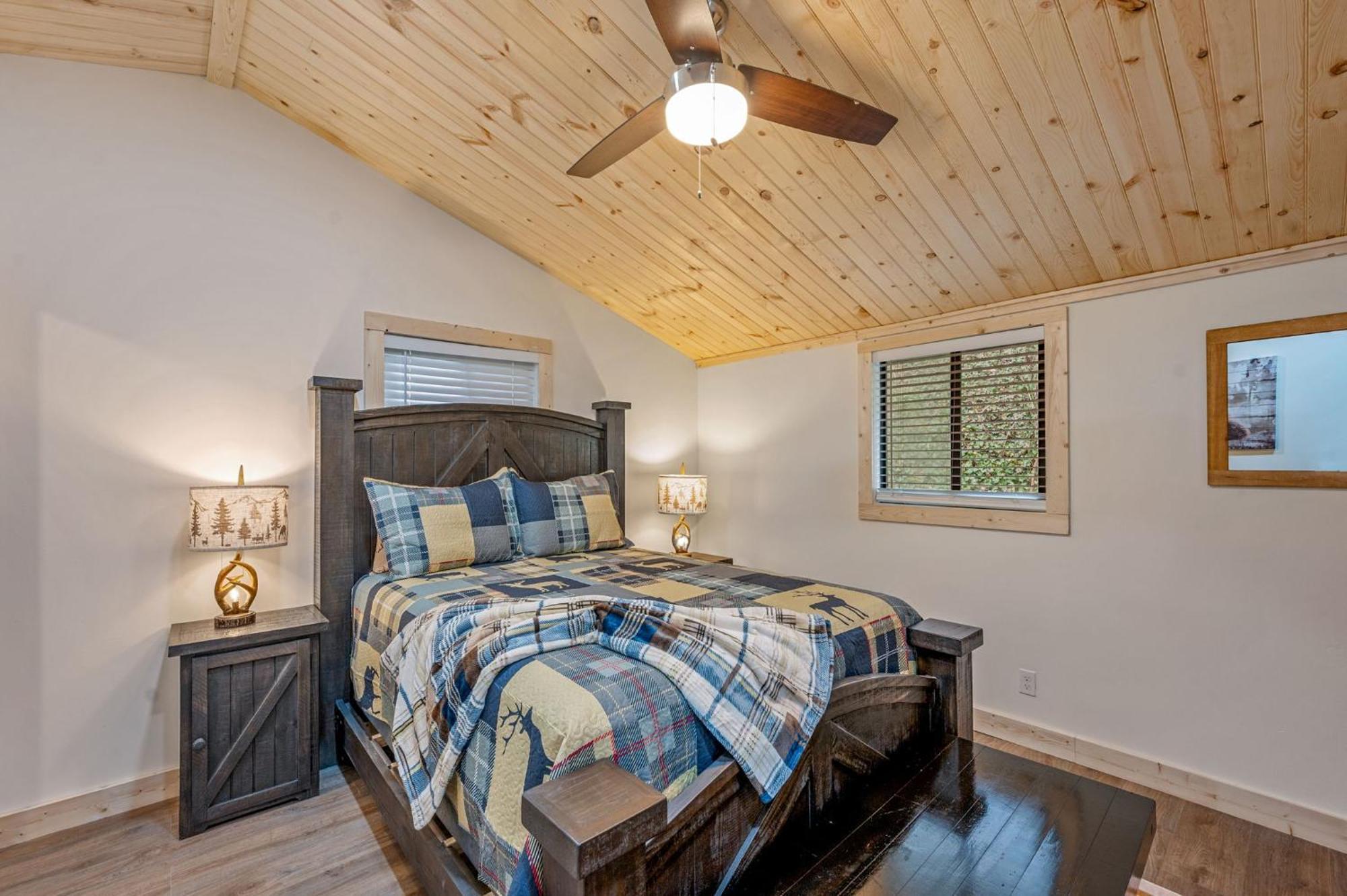 Cozy Cove Villa Sevierville Exterior photo