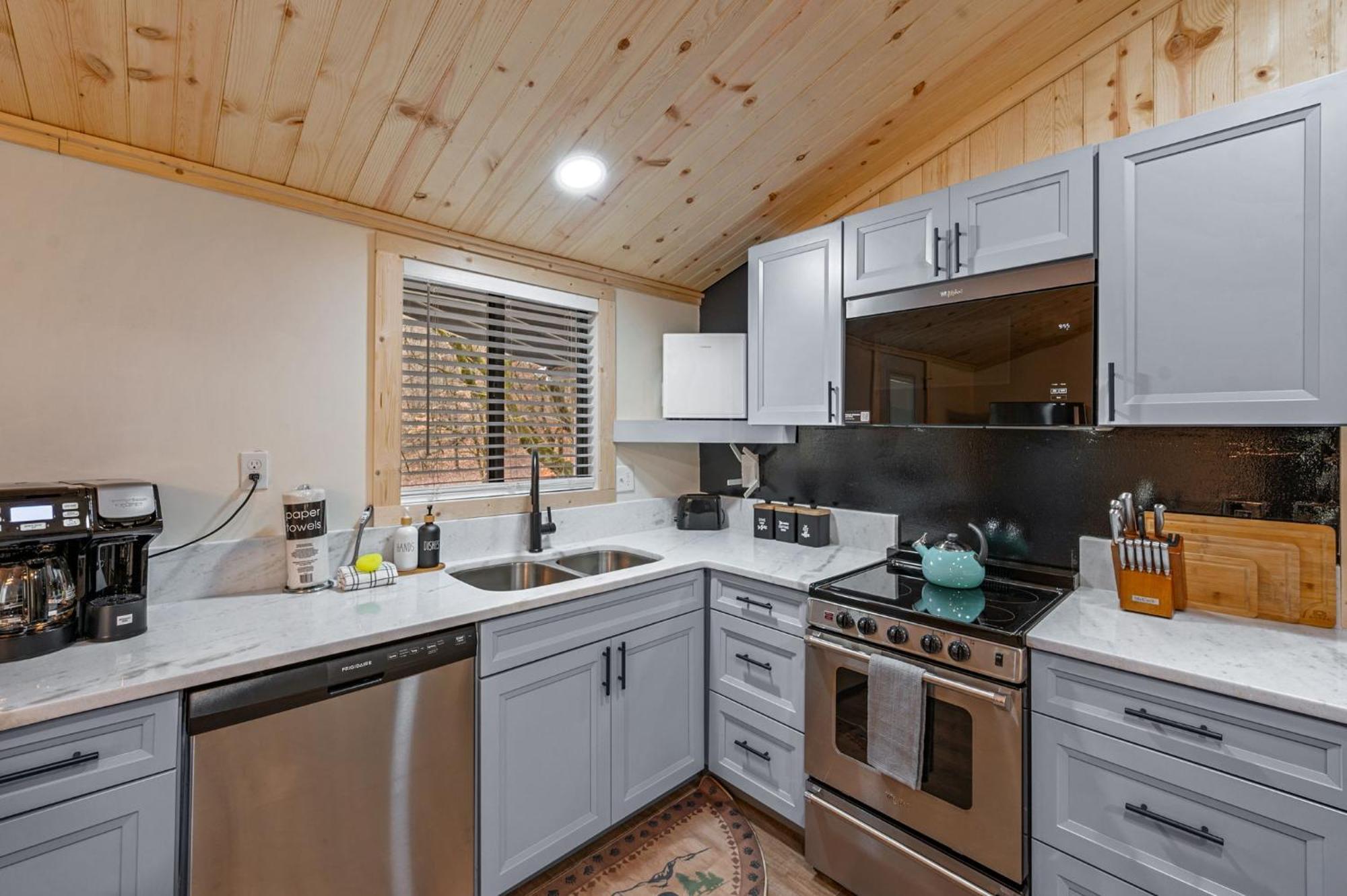 Cozy Cove Villa Sevierville Exterior photo